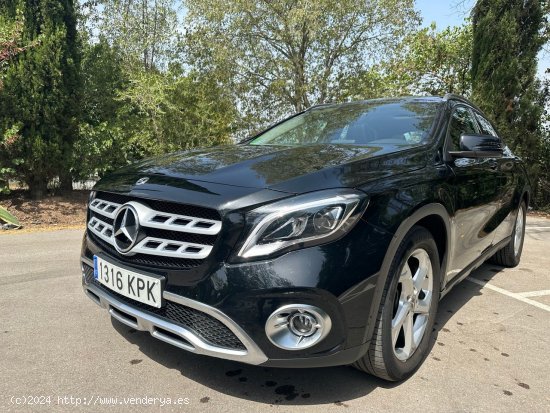 Mercedes GLA 200 Cdi 5p - Les Franqueses