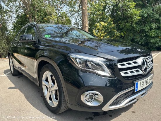 Mercedes GLA 200 Cdi 5p - Les Franqueses