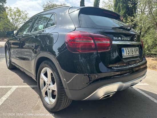 Mercedes GLA 200 Cdi 5p - Les Franqueses