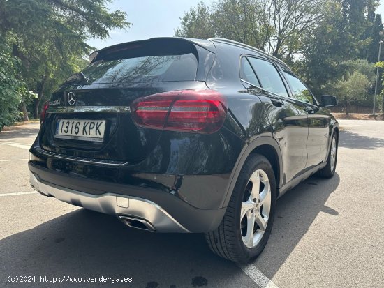 Mercedes GLA 200 Cdi 5p - Les Franqueses