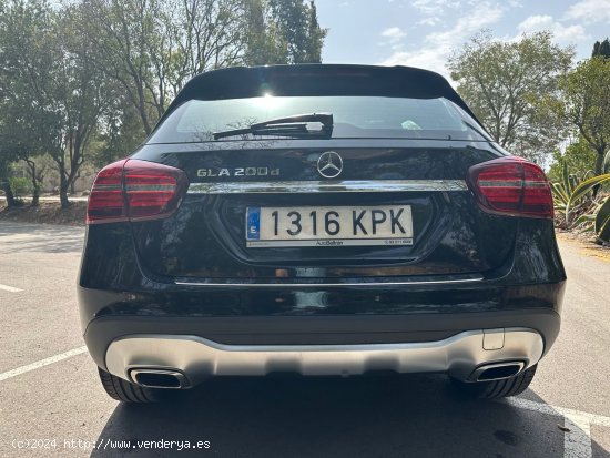 Mercedes GLA 200 Cdi 5p - Les Franqueses