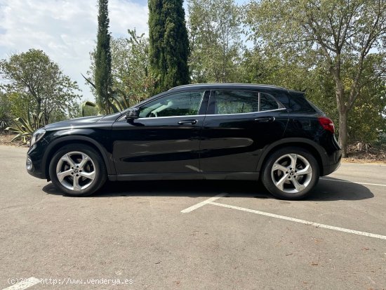 Mercedes GLA 200 Cdi 5p - Les Franqueses