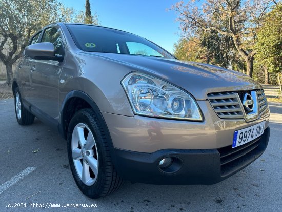 Nissan Qashqai 1.5 DCI - Les Franqueses