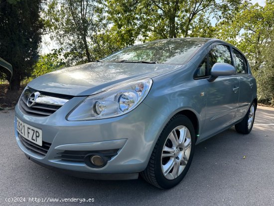 Opel Corsa 1.3 CDTI ENJOY 90cv - Les Franqueses