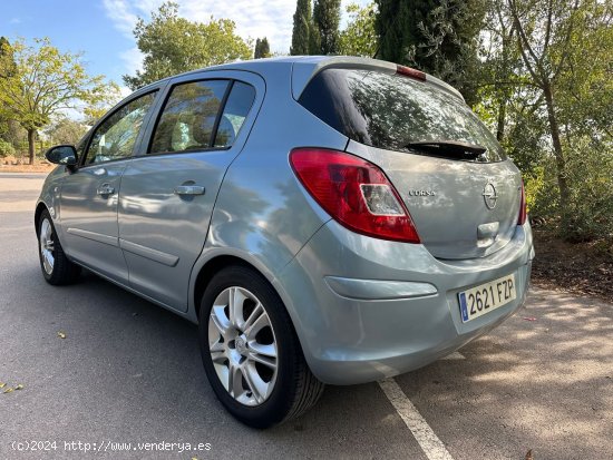 Opel Corsa 1.3 CDTI ENJOY 90cv - Les Franqueses