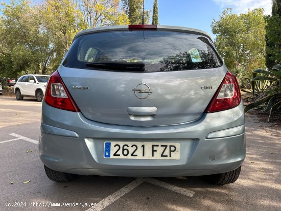 Opel Corsa 1.3 CDTI ENJOY 90cv - Les Franqueses