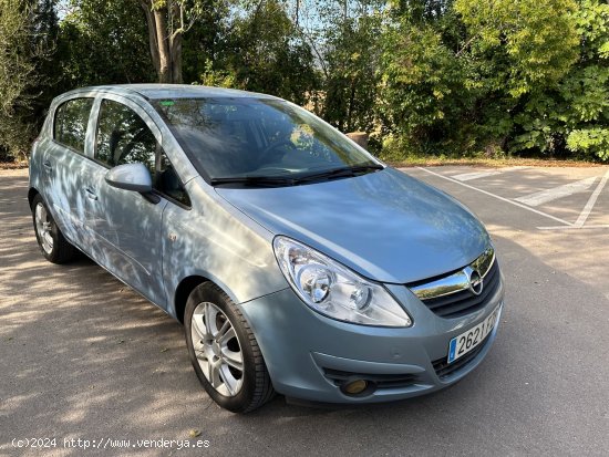 Opel Corsa 1.3 CDTI ENJOY 90cv - Les Franqueses