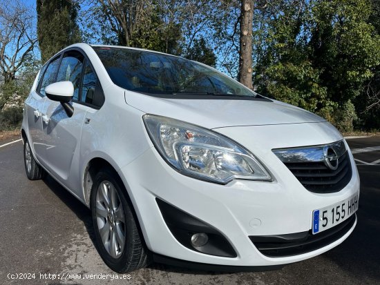 Opel Meriva 1.3 CDTI 95cv - Les Franqueses