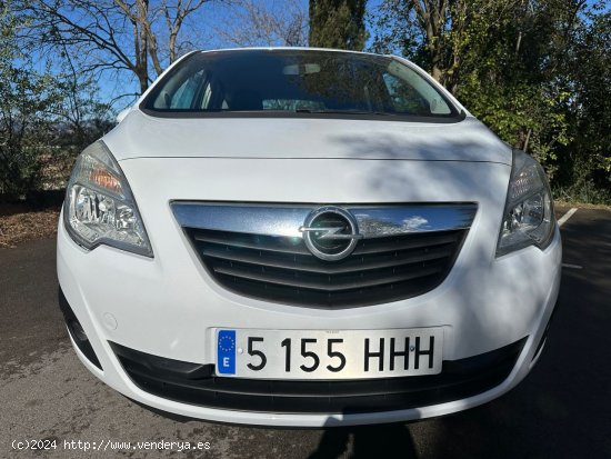 Opel Meriva 1.3 CDTI 95cv - Les Franqueses