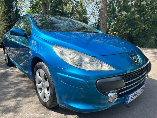 Peugeot 307 CC 2.0 HDI 136 2p - Les Franqueses