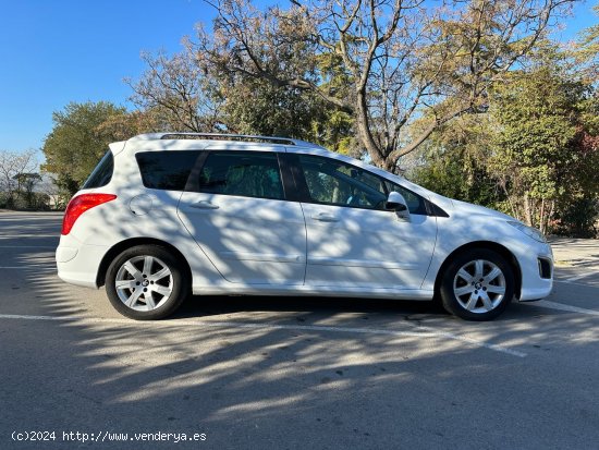 Peugeot 308 SW 1.6 HDI Active  92cv - Les Franqueses