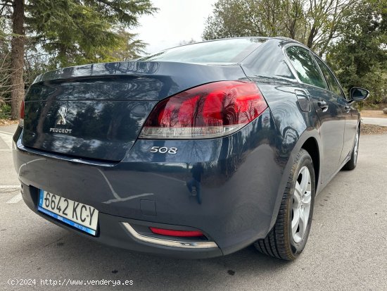 Peugeot 508 ACTIVE 1.6 BlueHDI  120cv - Les Franqueses