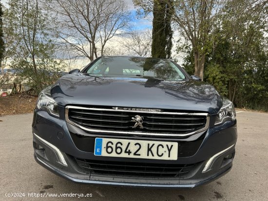 Peugeot 508 ACTIVE 1.6 BlueHDI  120cv - Les Franqueses