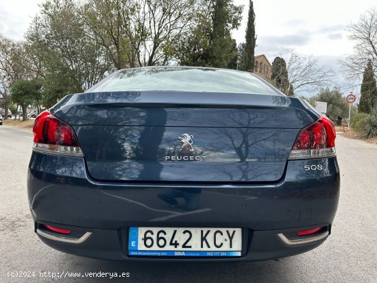 Peugeot 508 ACTIVE 1.6 BlueHDI  120cv - Les Franqueses