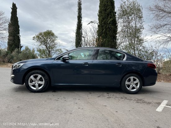 Peugeot 508 ACTIVE 1.6 BlueHDI  120cv - Les Franqueses