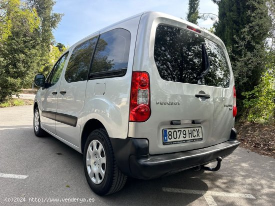 Peugeot e-Partner 1.6 hui tepee 90cv - Les Franqueses