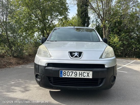 Peugeot e-Partner 1.6 hui tepee 90cv - Les Franqueses