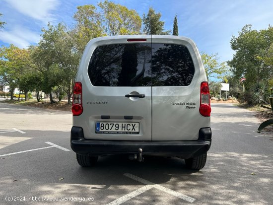 Peugeot e-Partner 1.6 hui tepee 90cv - Les Franqueses