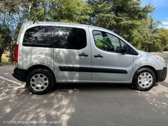 Peugeot e-Partner 1.6 hui tepee 90cv - Les Franqueses