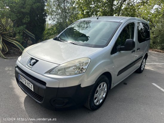 Peugeot e-Partner 1.6 hui tepee 90cv - Les Franqueses