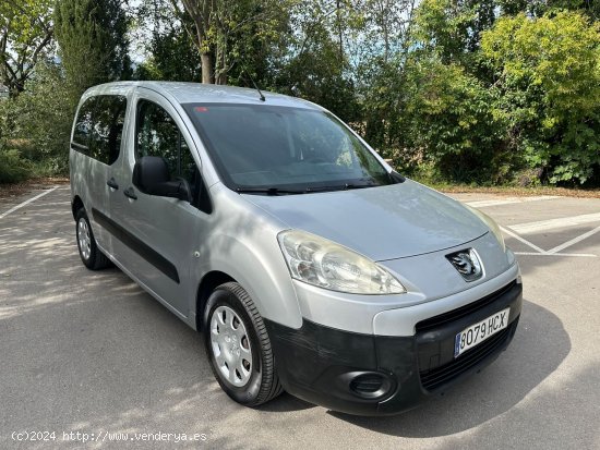 Peugeot e-Partner 1.6 hui tepee 90cv - Les Franqueses