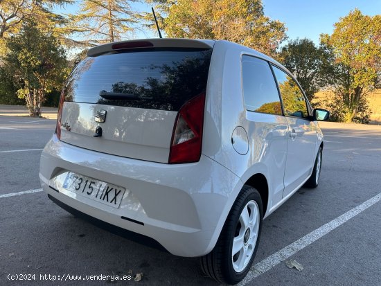 Seat Mii 1.0 I 3p - Les Franqueses