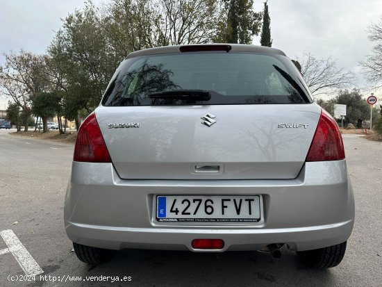 Suzuki Swift 1.3 I  91cv - Les Franqueses