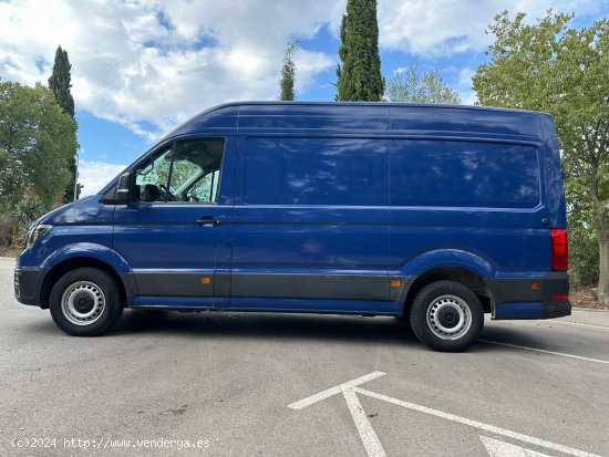 Volkswagen Crafter 35 Furgon BL TA L4H3 2.0 TDI  103Kw 140cv - Les Franqueses