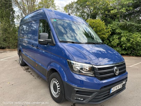 Volkswagen Crafter 35 Furgon BL TA L4H3 2.0 TDI  103Kw 140cv - Les Franqueses