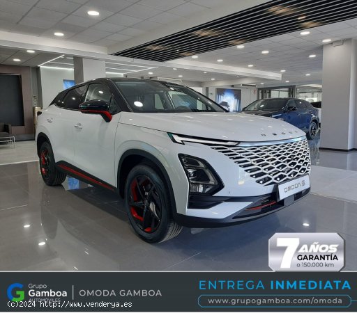  Omoda 5 1.6 T-GDI 136.5kW (185CV) DCT Premium - Majadahonda 