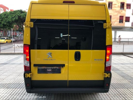 Peugeot Boxer L3H2 - Tamaraceite