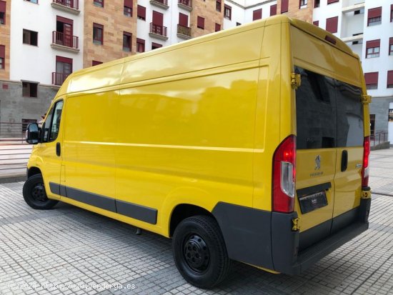 Peugeot Boxer L3H2 - Tamaraceite