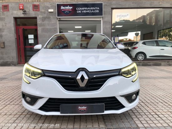 Renault Megane Business Energy dCi 66kW 90CV - Tamaraceite