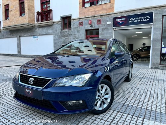 Seat Leon ST 1.6 TDI 85kW 115CV StSp Style - Tamaraceite