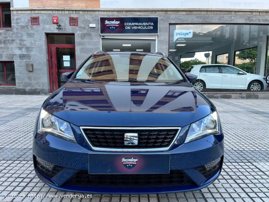 Seat Leon ST 1.6 TDI 85kW 115CV StSp Style - Tamaraceite