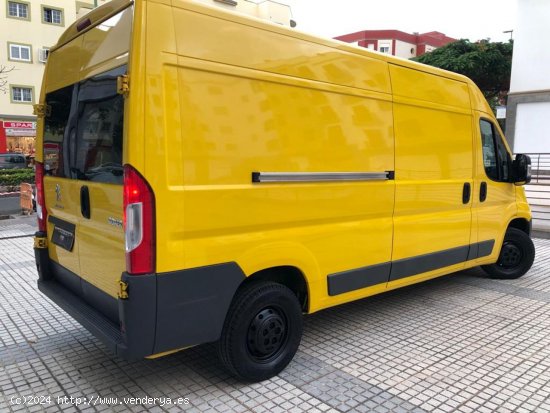 Fiat Ducato 2.3 Multijet Furgon Medio 96kW 130CV - Tamaraceite