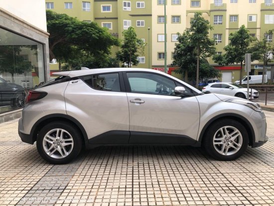 Toyota C-HR 1.8 125H Advance 5p. - Tamaraceite