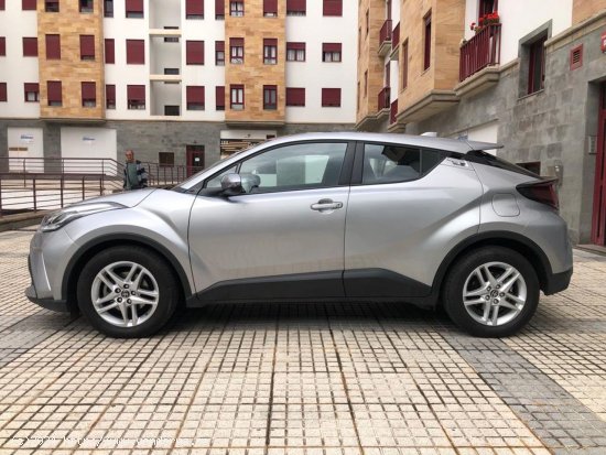 Toyota C-HR 1.8 125H Advance 5p. - Tamaraceite