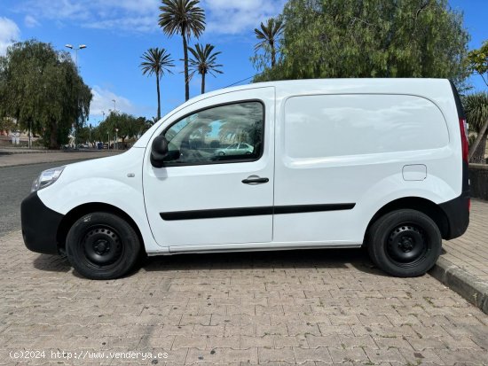 Renault Kangoo RENAULT Kangoo Furgon Profesional Compact dCi 55 kW 75 CV - Tamaraceite