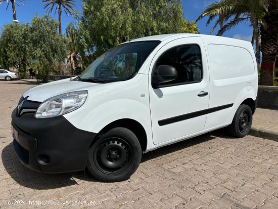 Renault Kangoo RENAULT Kangoo Furgon Profesional Compact dCi 55 kW 75 CV - Tamaraceite