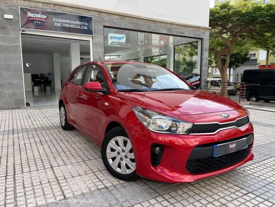  Kia Rio 2020  1.2 CVVT 62kW 84CV Concept 5p. - Tamaraceite 