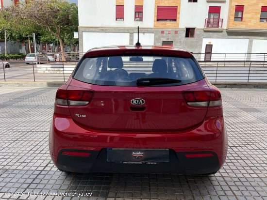 Kia Rio 2020  1.2 CVVT 62kW 84CV Concept 5p. - Tamaraceite