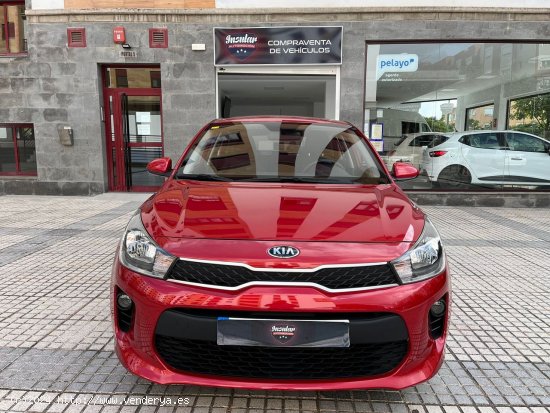 Kia Rio 2020  1.2 CVVT 62kW 84CV Concept 5p. - Tamaraceite