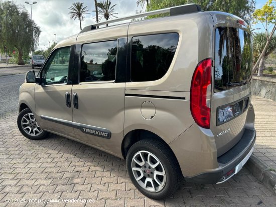 Fiat Doblo Panorama Trekking 1.6 Mjet 88kW 120CV - Tamaraceite