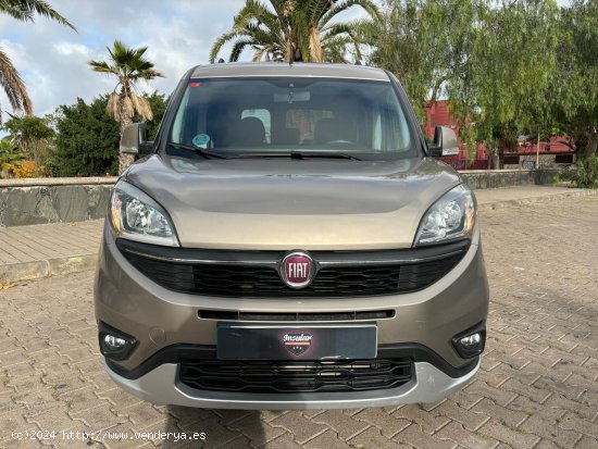 Fiat Doblo Panorama Trekking 1.6 Mjet 88kW 120CV - Tamaraceite