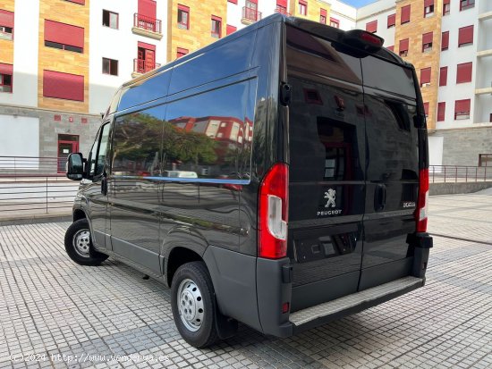 Peugeot Boxer Furgon Corto Alto 96kW - Tamaraceite