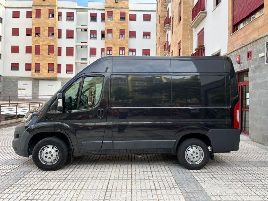 Peugeot Boxer Furgon Corto Alto 96kW - Tamaraceite