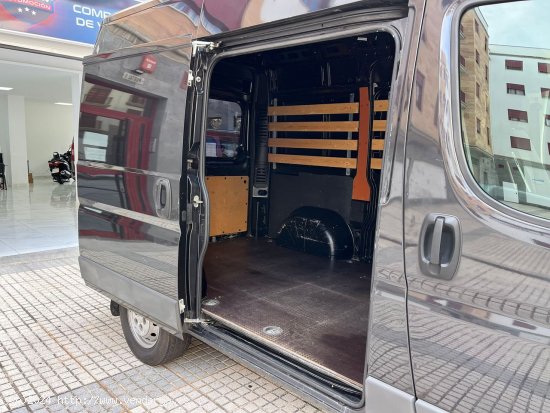 Peugeot Boxer Furgon Corto Alto 96kW - Tamaraceite