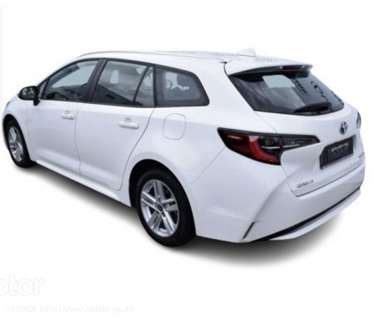 Toyota Corolla Touring Sports 140H Style - Tamaraceite