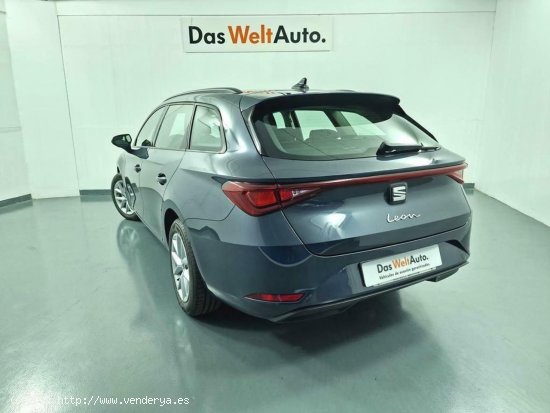 Seat Leon ST 1.0 TSI S&S Style XS 81 kW (110 CV) - Huercal de Almeria